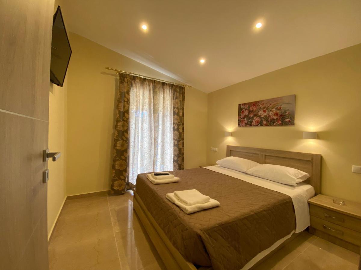 Villa Valmas Katsaros  Extérieur photo