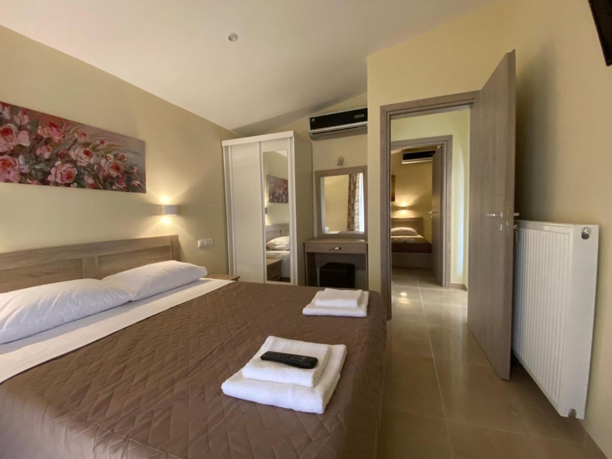 Villa Valmas Katsaros  Extérieur photo