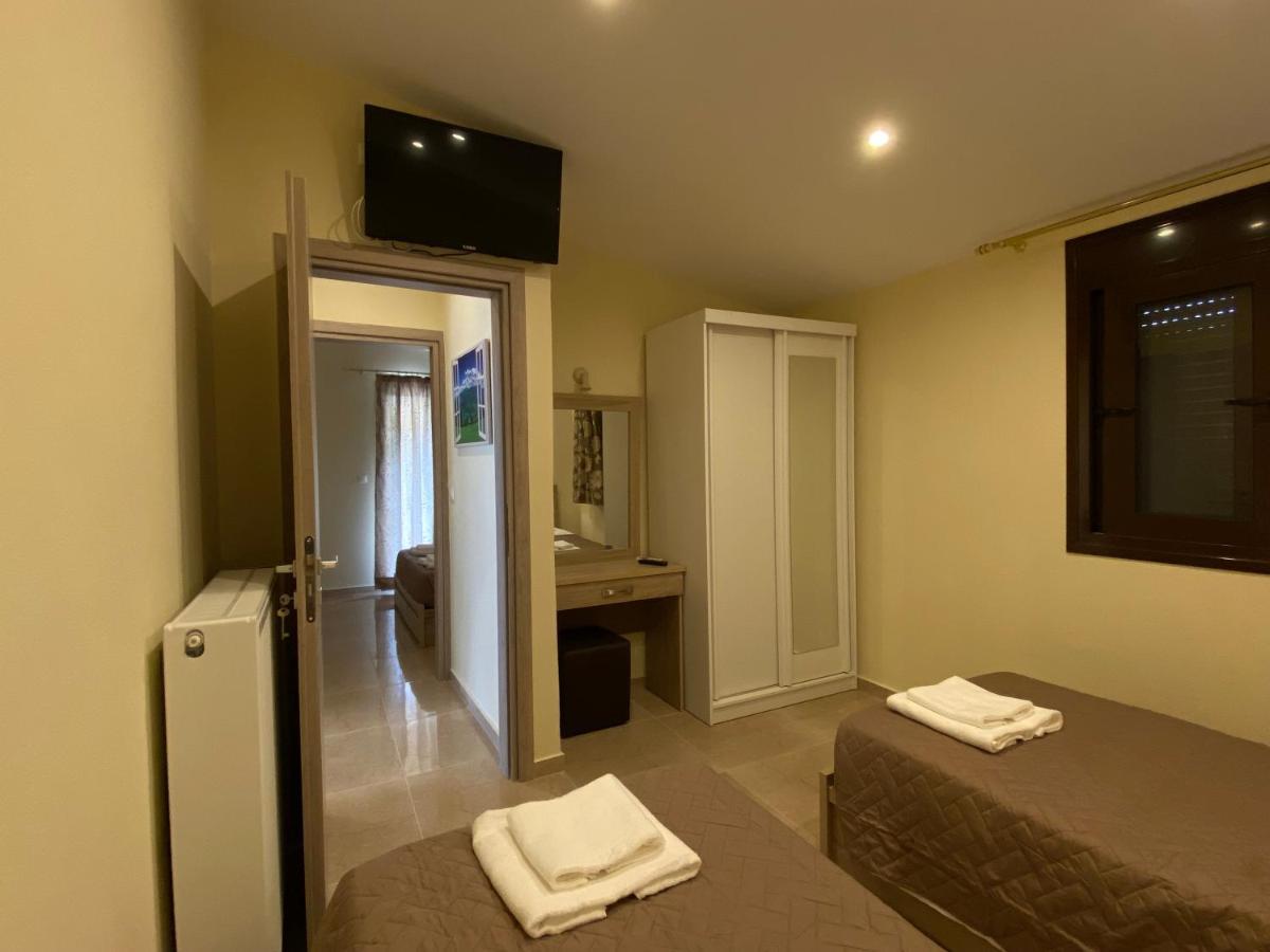 Villa Valmas Katsaros  Extérieur photo