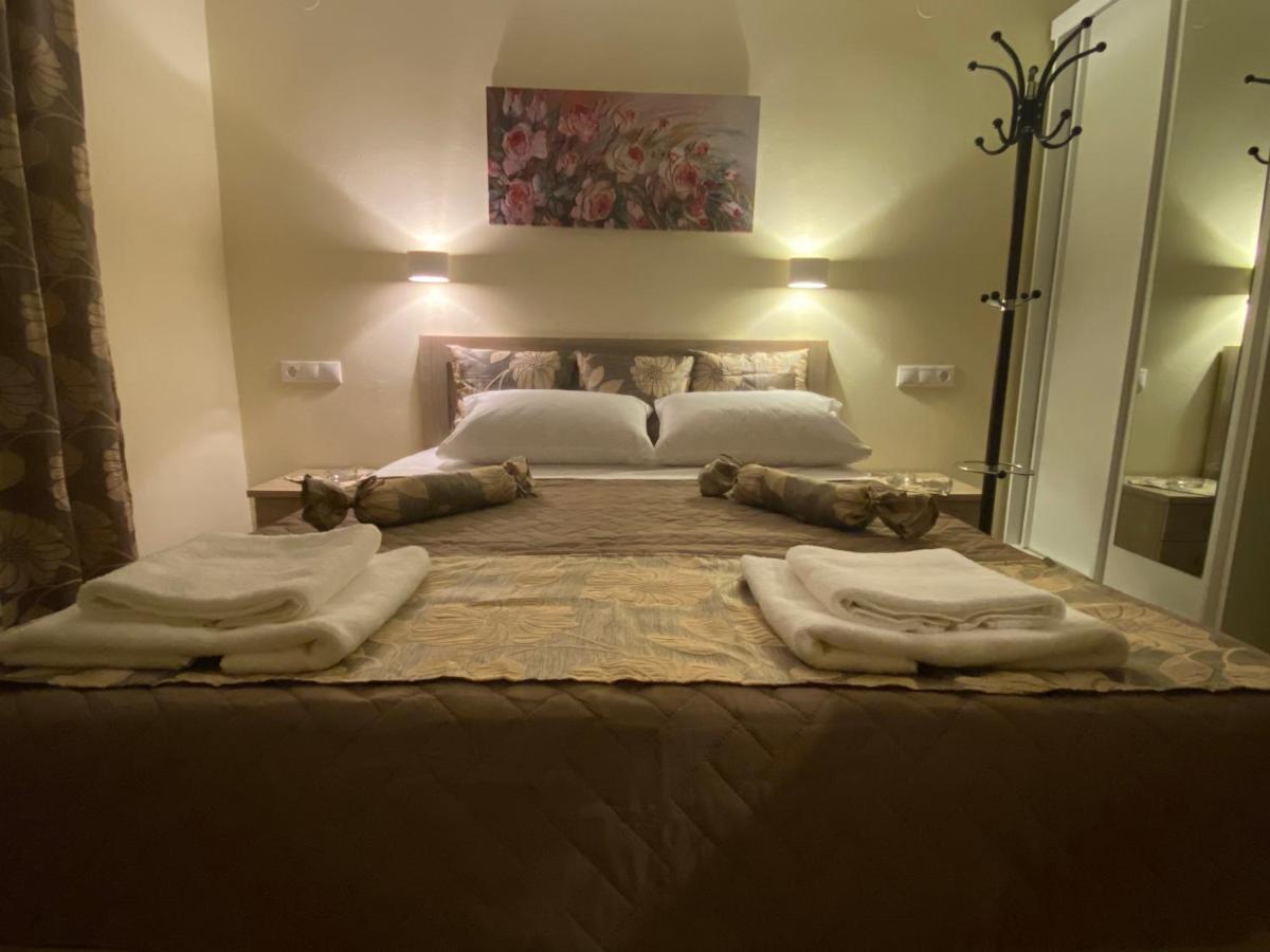 Villa Valmas Katsaros  Extérieur photo