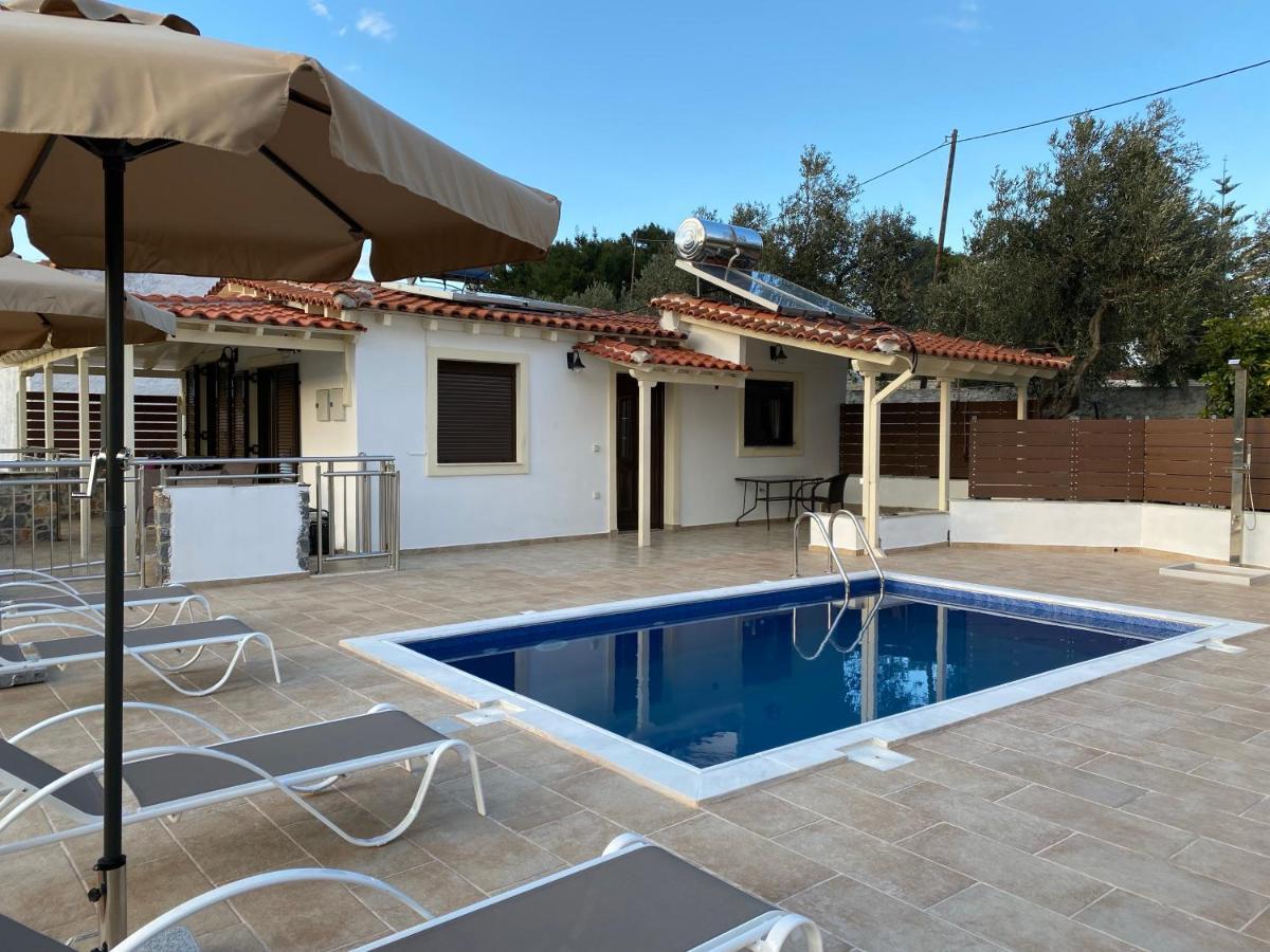 Villa Valmas Katsaros  Extérieur photo
