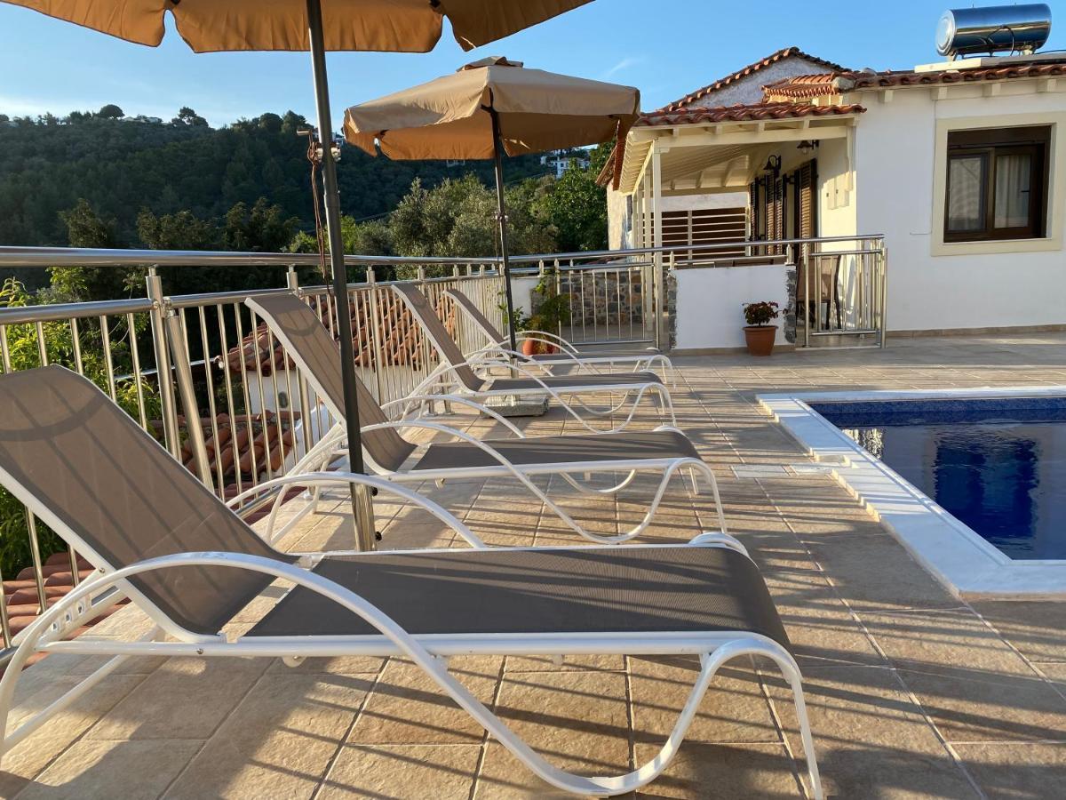 Villa Valmas Katsaros  Extérieur photo