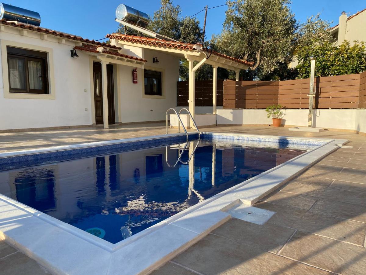 Villa Valmas Katsaros  Extérieur photo