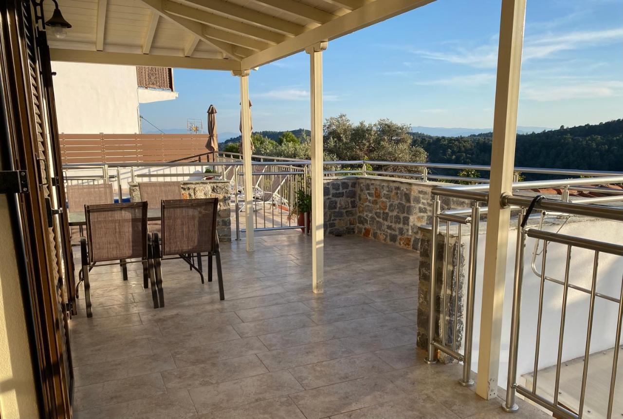 Villa Valmas Katsaros  Extérieur photo
