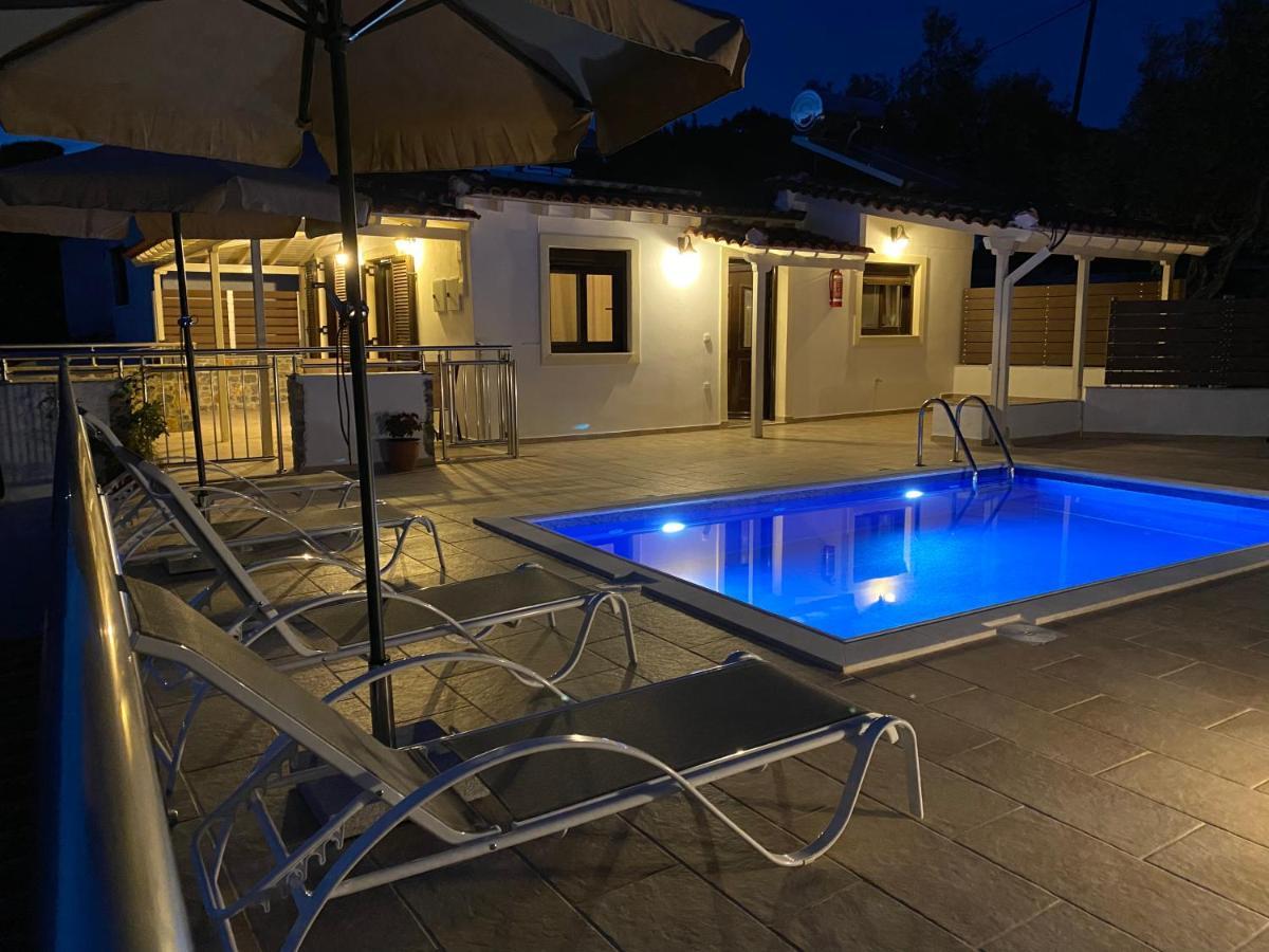 Villa Valmas Katsaros  Extérieur photo