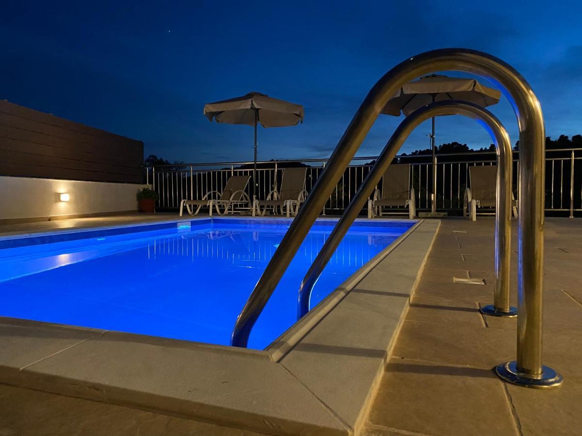 Villa Valmas Katsaros  Extérieur photo